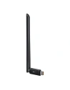 Wholesale Baseus FastJoy 150Mbps WiFi adapter with antenna black - BSU4821 - {ean13} - Hurt