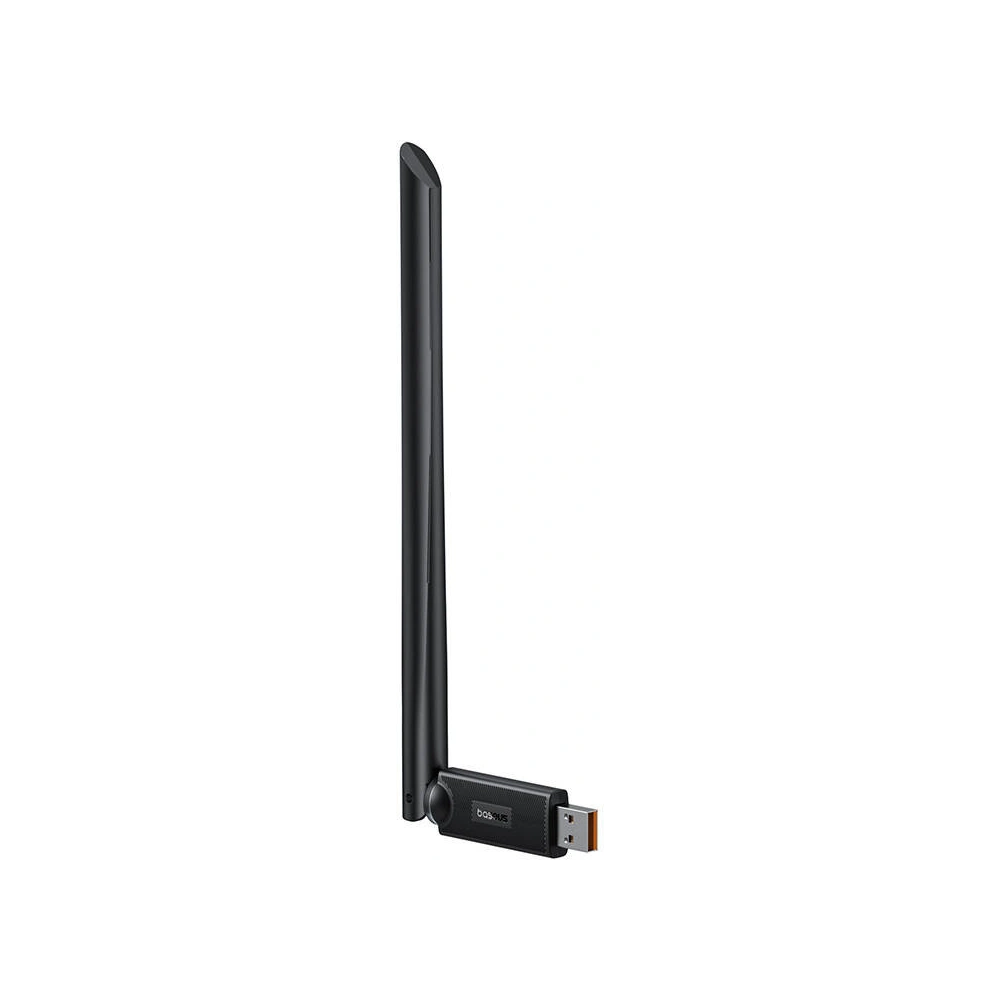 Hurtownia GSM - Adaptér WiFi s anténou Baseus FastJoy 150Mbps černý - BSU4821 - {ean13} - Hurt