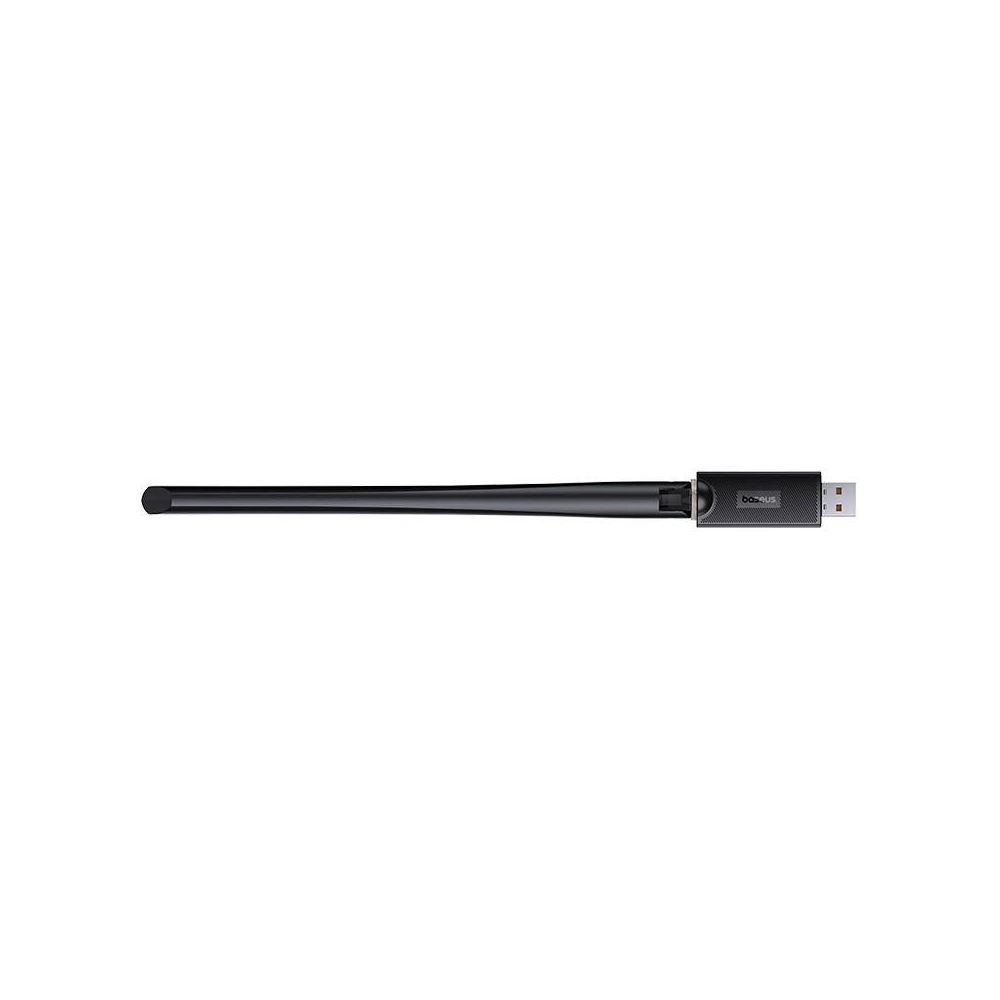 Hurtownia GSM - WiFi adapter antennával Baseus FastJoy 150Mbps fekete - BSU4821 - {ean13} - Hurt