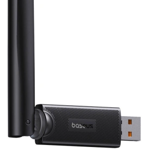 Hurtownia GSM - WiFi-Adapter mit Antenne Baseus FastJoy 150Mbps schwarz - BSU4821 - {ean13} - Hurt