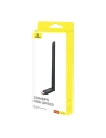 Hurtownia GSM - Adaptér WiFi s anténou Baseus FastJoy 150Mbps černý - BSU4821 - {ean13} - Hurt