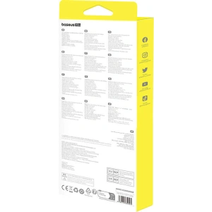 Hurtownia GSM - Adaptér WiFi s anténou Baseus FastJoy 150Mbps černý - BSU4821 - {ean13} - Hurt