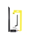 Hurtownia GSM - Adaptér WiFi s anténou Baseus FastJoy 150Mbps černý - BSU4821 - {ean13} - Hurt