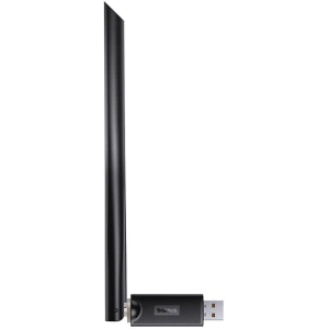 Hurtownia GSM - WiFi-Adapter mit Antenne Baseus FastJoy 300Mbps schwarz - BSU4822 - {ean13} - Hurt