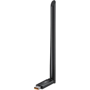Hurtownia GSM - WiFi-Adapter mit Antenne Baseus FastJoy 300Mbps schwarz - BSU4822 - {ean13} - Hurt