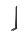 Wholesale Baseus FastJoy 300Mbps WiFi adapter with antenna black - BSU4822 - {ean13} - Hurt