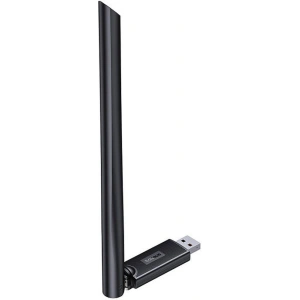 Hurtownia GSM - WiFi-Adapter mit Antenne Baseus FastJoy 300Mbps schwarz - BSU4822 - {ean13} - Hurt