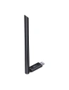 Wholesale Baseus FastJoy 300Mbps WiFi adapter with antenna black - BSU4822 - {ean13} - Hurt