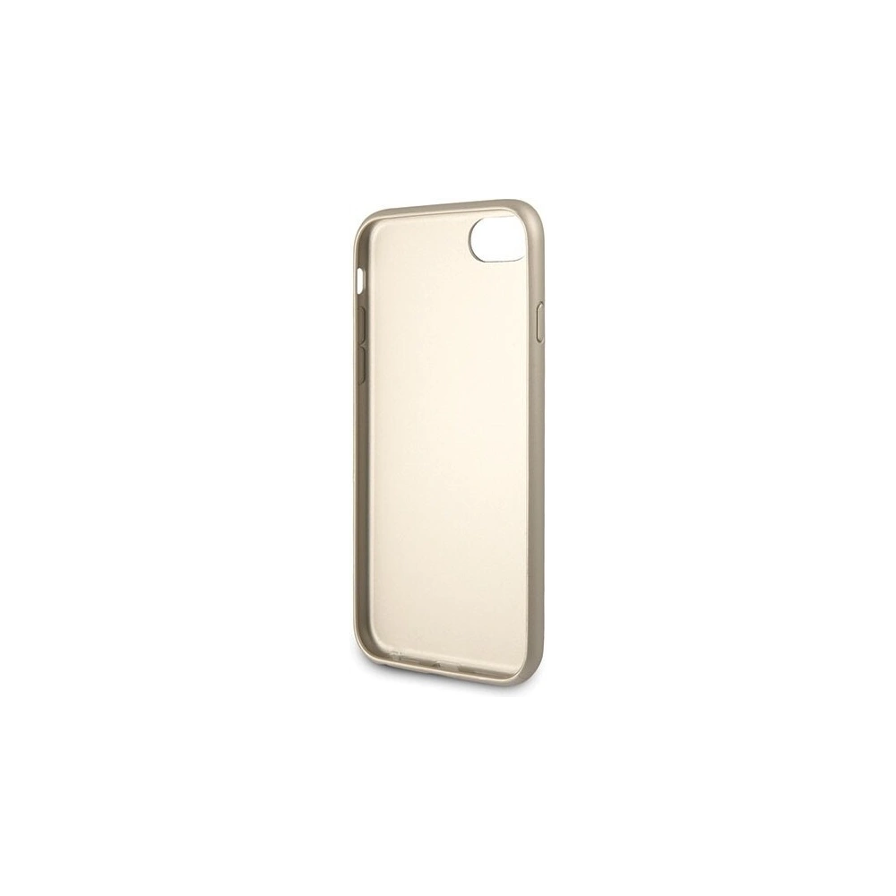 Hurtownia GSM - Etui Guess GUHCI8IGLGO Apple iPhone SE 2022/SE 2020/8/7 gold/złoty hard case Iridescent - GUE112GLD - {ean13} - Hurt