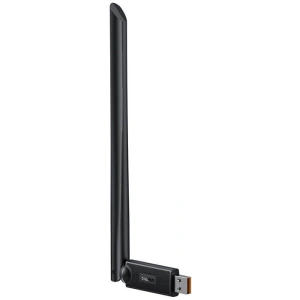 Hurtownia GSM - WiFi-Adapter mit Antenne Baseus FastJoy 300Mbps schwarz - BSU4822 - {ean13} - Hurt