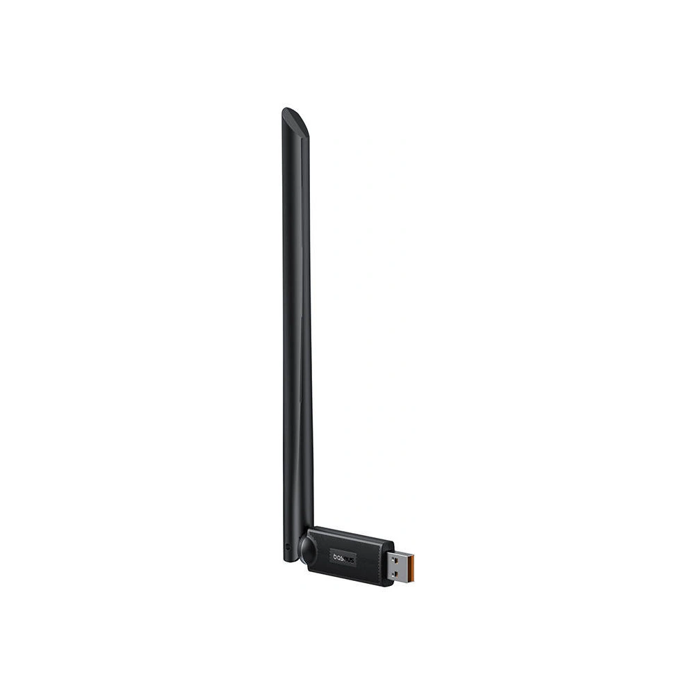 Hurtownia GSM - WiFi-Adapter mit Antenne Baseus FastJoy 300Mbps schwarz - BSU4822 - {ean13} - Hurt