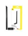 Hurtownia GSM - Adaptér WiFi s anténou Baseus FastJoy 300Mbps černý - BSU4822 - {ean13} - Hurt