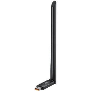 Hurtownia GSM - WiFi-Adapter mit Antenne Baseus FastJoy 650Mbps schwarz - BSU4823 - {ean13} - Hurt