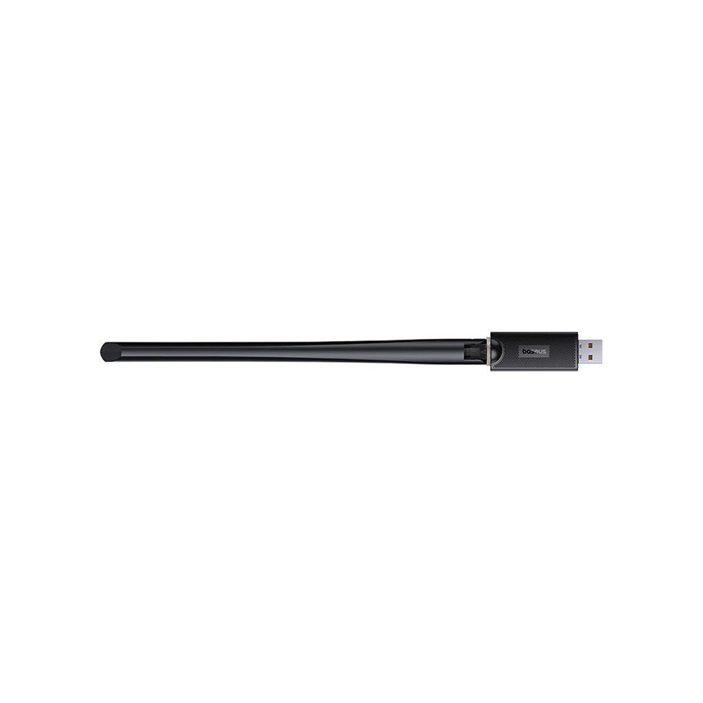Hurtownia GSM - WiFi-Adapter mit Antenne Baseus FastJoy 650Mbps schwarz - BSU4823 - {ean13} - Hurt