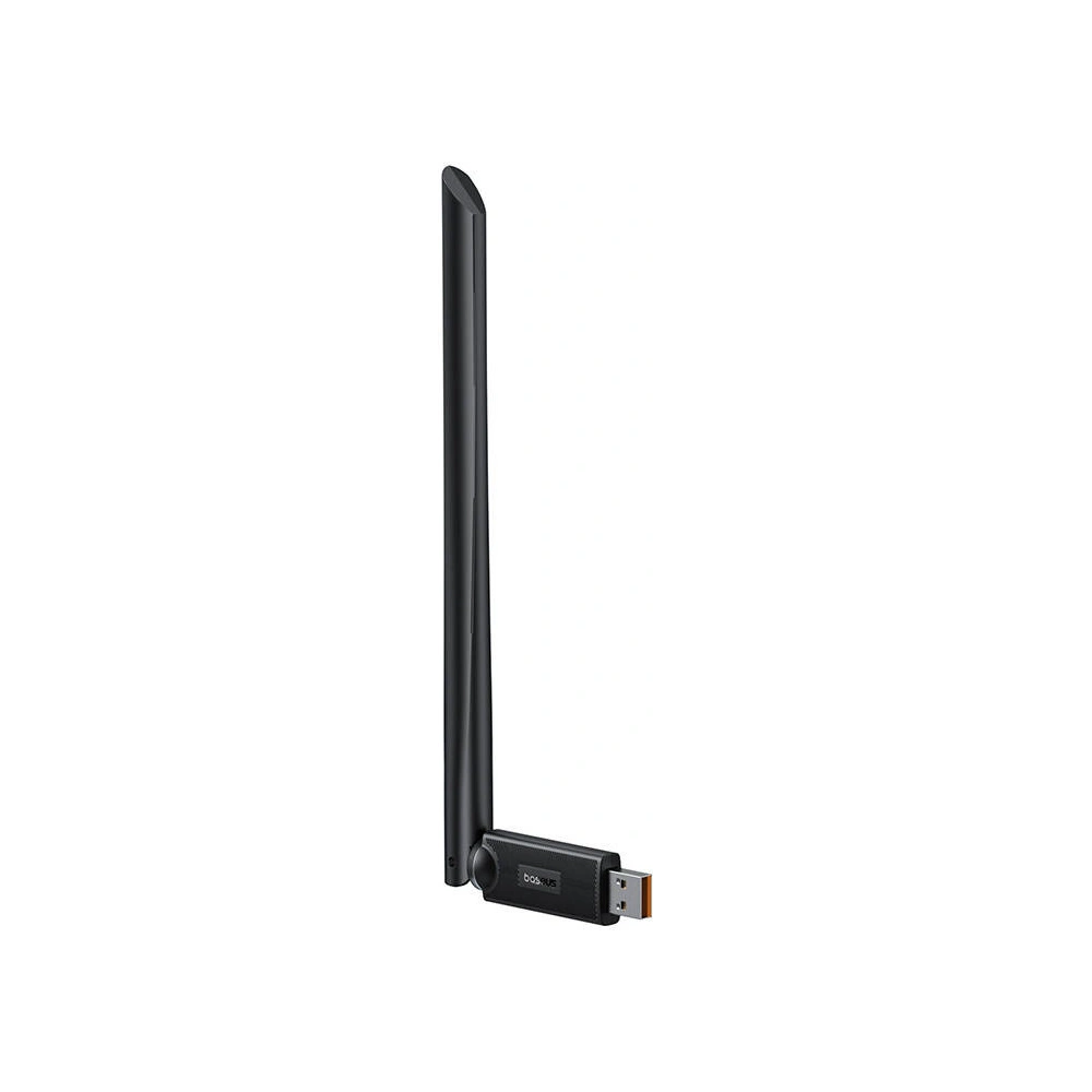 Hurtownia GSM - WiFi-Adapter mit Antenne Baseus FastJoy 650Mbps schwarz - BSU4823 - {ean13} - Hurt