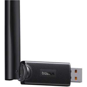 Hurtownia GSM - WiFi-Adapter mit Antenne Baseus FastJoy 650Mbps schwarz - BSU4823 - {ean13} - Hurt