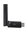 Wholesale Baseus FastJoy 650Mbps WiFi adapter with antenna black - BSU4823 - {ean13} - Hurt
