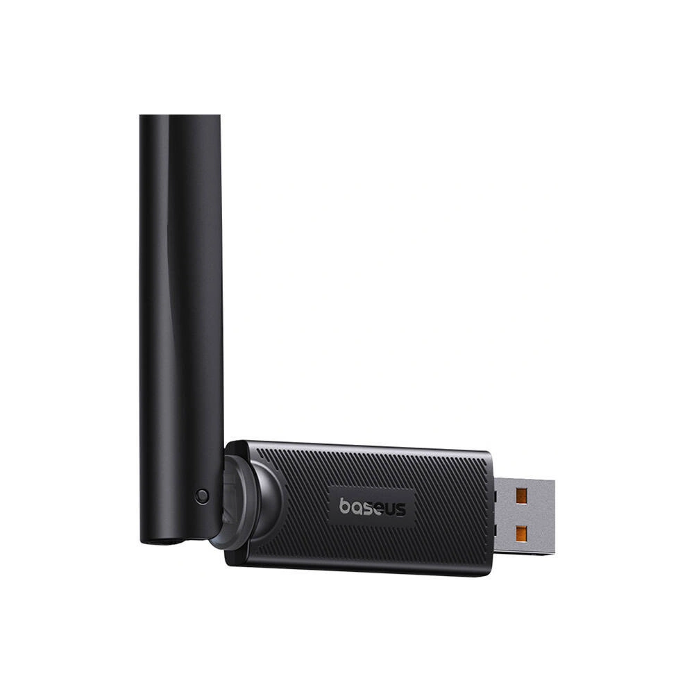 Hurtownia GSM - WiFi-Adapter mit Antenne Baseus FastJoy 650Mbps schwarz - BSU4823 - {ean13} - Hurt