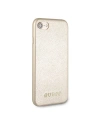 Wholesale Guess GUHCI8IGLGO Apple iPhone SE 2022/SE 2020/8/7 gold hard case Iridescent - GUE112GLD - {ean13} - Hurt