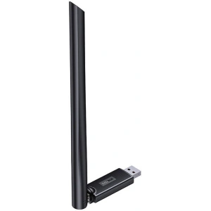 Hurtownia GSM - WiFi-Adapter mit Antenne Baseus FastJoy 650Mbps schwarz - BSU4823 - {ean13} - Hurt