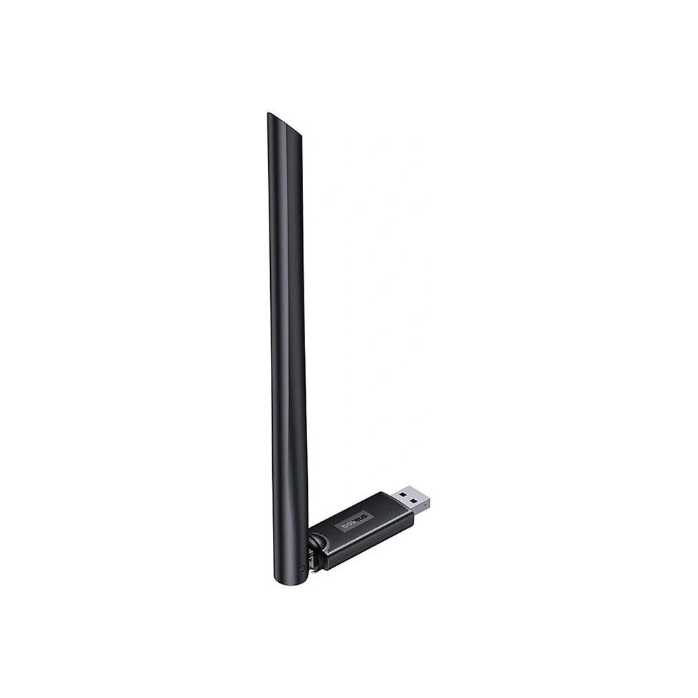 Hurtownia GSM - WiFi adapter antenával Baseus FastJoy 650Mbps fekete - BSU4823 - {ean13} - Hurt