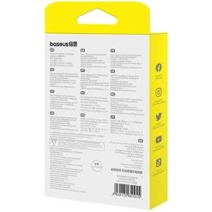 Hurtownia GSM - Adaptér WiFi Baseus FastJoy 300Mbps černý - BSU4824 - {ean13} - Hurt