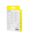 Hurtownia GSM - WiFi adapter Baseus FastJoy 300Mbps fekete - BSU4824 - {ean13} - Hurt
