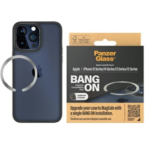 Hurtownia GSM - Pierścień PanzerGlass Bang ON MagSafe Compatibility Ring Apple iPhone 12/13/14/15 - PZG558 - {ean13} - Hurt