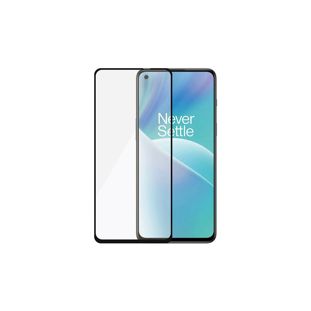 Hurtownia GSM - Gehärtetes Glas PanzerGlass E2E Regular OnePlus Nord 2T 5G Case Friendly schwarz - PZG559 - {ean13} - Hurt
