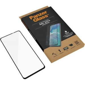Hurtownia GSM - Szkło hartowane PanzerGlass E2E Regular OnePlus Nord 2T 5G Case Friendly czarne - PZG559 - {ean13} - Hurt