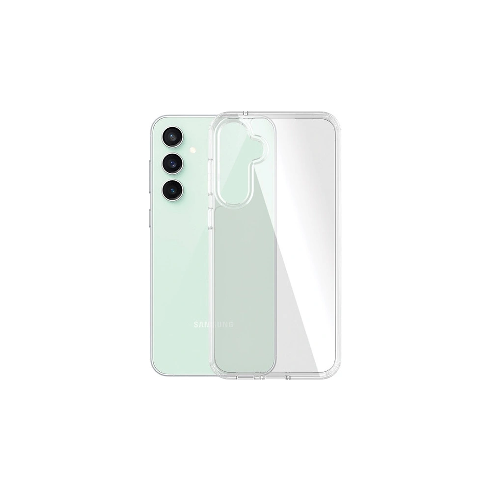 Hurtownia GSM - Etui PanzerGlass HardCase Samsung Galaxy S23 FE clear - PZG560 - {ean13} - Hurt