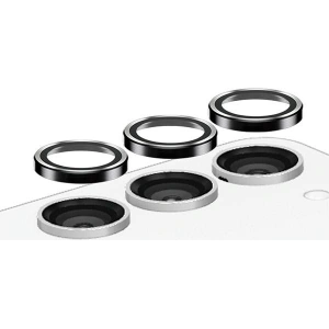 Hurtownia GSM - Glas für die Kameraobjektiv PanzerGlass Hoops Kamera Samsung Galaxy S23 FE schwarz - PZG561 - {ean13} - Hurt