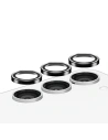 PanzerGlass Hoops Camera Samsung Galaxy S23 FE black
