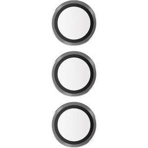 Hurtownia GSM - Glas für die Kameraobjektiv PanzerGlass Hoops Kamera Samsung Galaxy S23 FE schwarz - PZG561 - {ean13} - Hurt