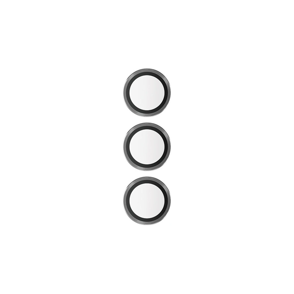 Hurtownia GSM - A fényképezőgép objektív üvege PanzerGlass Hoops Camera Samsung Galaxy S23 FE fekete - PZG561 - {ean13} - Hurt