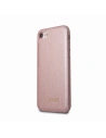 Etui Guess GUHCI8IGLRG Apple iPhone SE 2022/SE 2020/8/7 rose gold/różowo-złoty hard case Iridescent