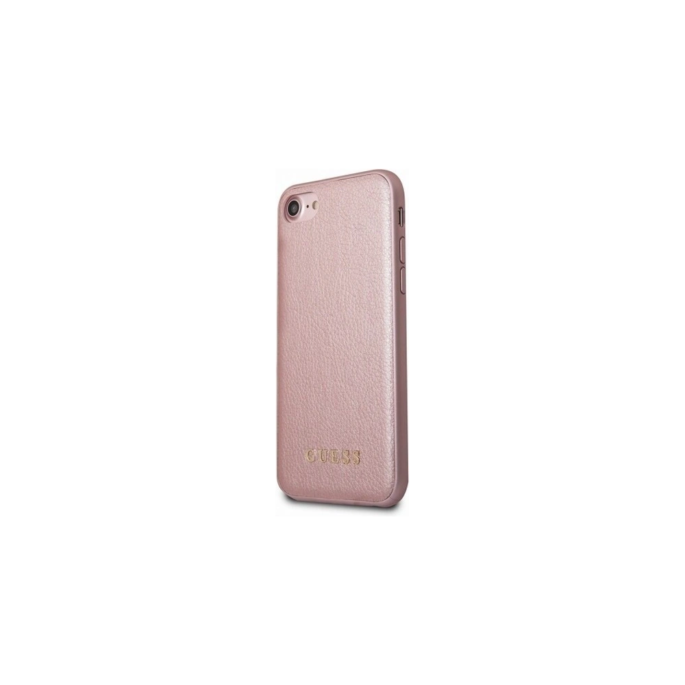Hurtownia GSM - Etui Guess GUHCI8IGLRG Apple iPhone SE 2022/SE 2020/8/7 rose gold/różowo-złoty hard case Iridescent - GUE113RS - {ean13} - Hurt