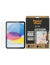 Tvrzené sklo PanzerGlass Ultra-Wide Fit Apple iPad (10. generace) Ochrana obrazovky Antibakteriální
