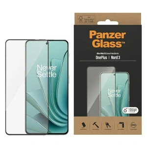 Wholesale PanzerGlass Ultra-Wide Fit OnePlus Nord 3 Screen Protection - PZG563 - {ean13} - Hurt