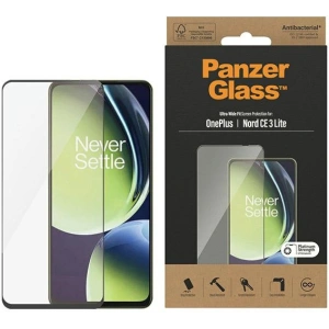 Hurtownia GSM - Szkło hartowane PanzerGlass Ultra-Wide Fit OnePlus Nord CE 3 Lite Screen Protection - PZG564 - {ean13} - Hurt