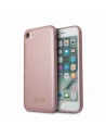 Wholesale Guess GUHCI8IGLRG Apple iPhone SE 2022/SE 2020/8/7 rose gold hard case Iridescent - GUE113RS - {ean13} - Hurt
