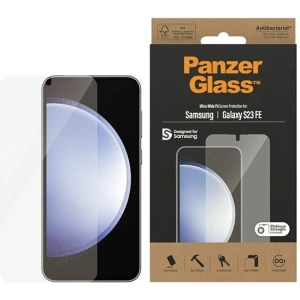 Wholesale PanzerGlass Ultra-Wide Fit Samsung Galaxy S23 FE Screen Protection - PZG565 - {ean13} - Hurt