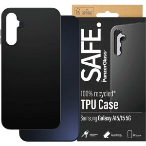 Hurtownia GSM - Etui SAFE by PanzerGlass Samsung Galaxy A14 4G / A14 5G kemény tok fekete - PZG568 - {ean13} - Hurt