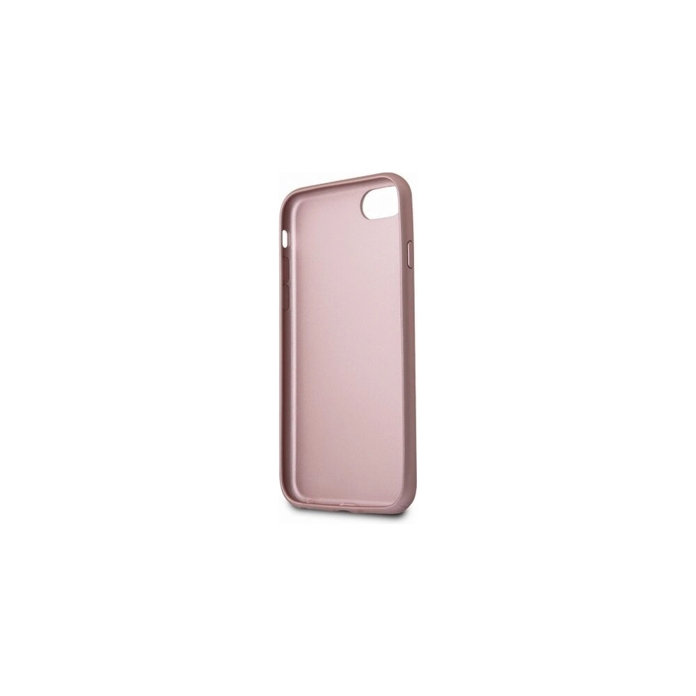 Hurtownia GSM - Etui Guess GUHCI8IGLRG Apple iPhone SE 2022/SE 2020/8/7 rose gold/różowo-złoty hard case Iridescent - GUE113RS - {ean13} - Hurt