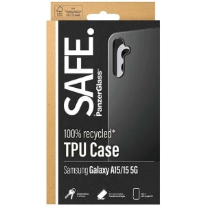 Hurtownia GSM - Etui SAFE by PanzerGlass Samsung Galaxy A14 4G / A14 5G kemény tok fekete - PZG568 - {ean13} - Hurt
