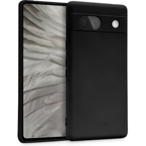 Hurtownia GSM - Case Crong Color Cover Google Pixel 7A schwarz - CRG684 - {ean13} - Hurt