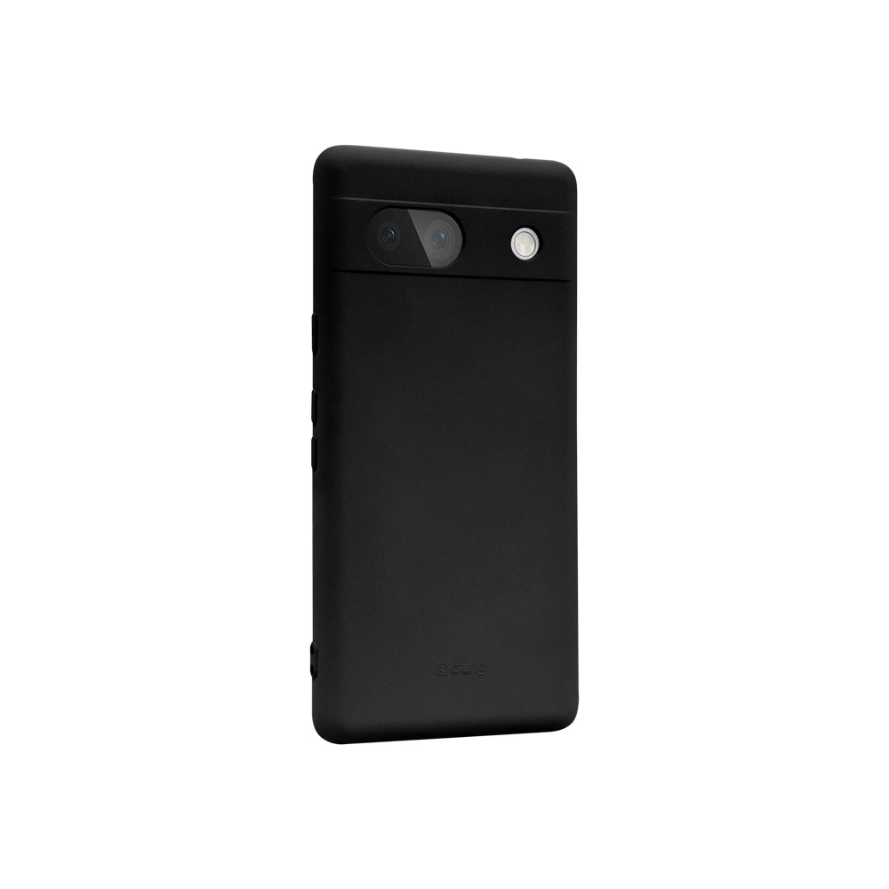 Hurtownia GSM - Case Crong Color Cover Google Pixel 7A schwarz - CRG684 - {ean13} - Hurt