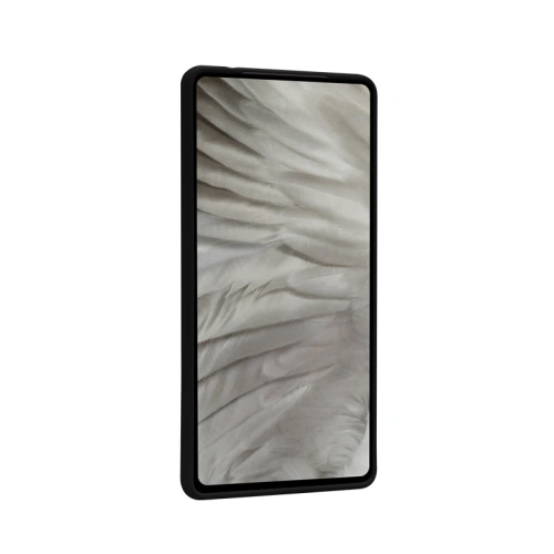 Etui Crong Color Cover Google Pixel 7A czarny