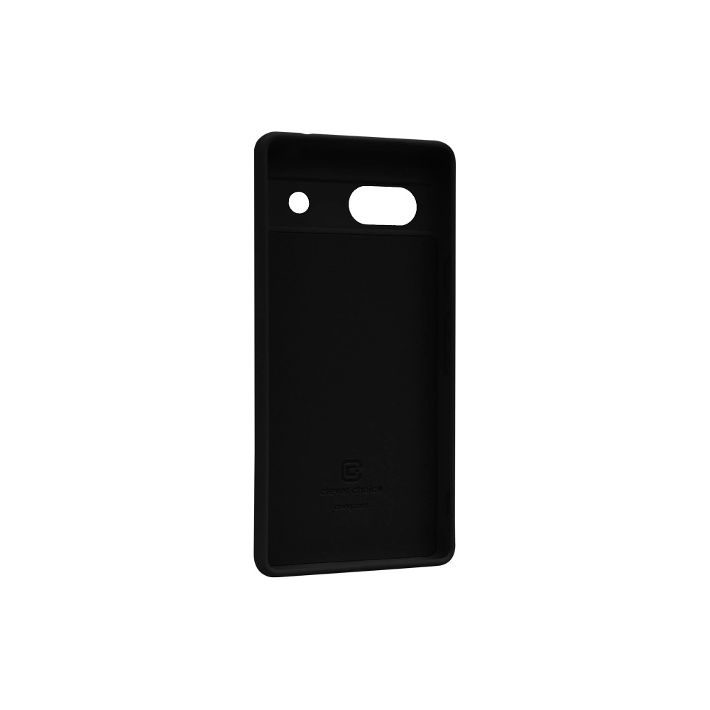Hurtownia GSM - Case Crong Color Cover Google Pixel 7A schwarz - CRG684 - {ean13} - Hurt
