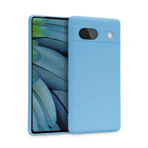 Hurtownia GSM - Etui Crong Color Cover Google Pixel 7A albastru - CRG685 - {ean13} - Hurt